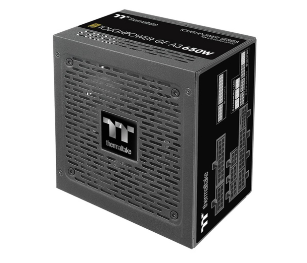 THERMALTAKE Toughpower GF A3 650W Gold F Modular 12cm Gen5 PS-TPD-0650FNFAGE-H - 1244736 - zdjęcie 3